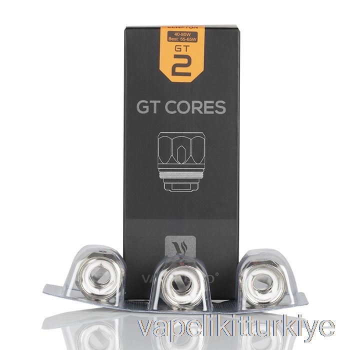 Vape Elektronik Sigara Vaporesso Nrg Gt Yedek Bobinler 0.4ohm Gt 2 Bobinler
